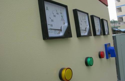 国营东太农场控制盘